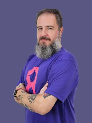 André